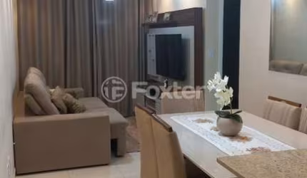Apartamento com 2 quartos à venda na Rua Orminda Pinto, 130, Parque Dom João Neri, São Paulo, 50 m2 por R$ 290.000