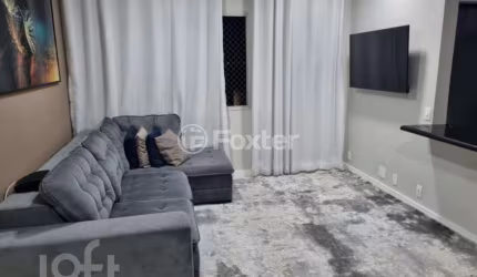 Apartamento com 3 quartos à venda na Rua Catanduva, 223, Baeta Neves, São Bernardo do Campo, 74 m2 por R$ 549.000