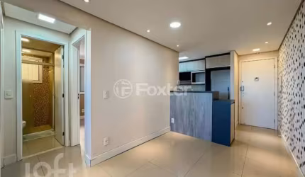 Apartamento com 2 quartos à venda na Avenida Maria Servidei Demarchi, 2320, Demarchi, São Bernardo do Campo, 56 m2 por R$ 409.600