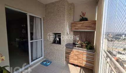 Apartamento com 3 quartos à venda na Avenida Dom Jaime de Barros Câmara, 795, Planalto, São Bernardo do Campo, 90 m2 por R$ 895.000