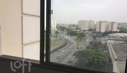 Apartamento com 2 quartos à venda na Avenida Capuava, 557, Vila Homero Thon, Santo André, 50 m2 por R$ 300.000