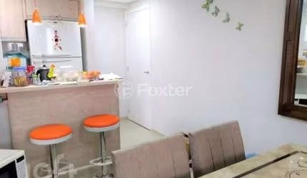 Apartamento com 2 quartos à venda na Rua Moysés Cheidde, 61, Planalto, São Bernardo do Campo, 60 m2 por R$ 420.000