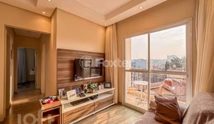 Apartamento com 3 quartos à venda na Rua Doutor Castelo Branco, 12, Centro, São Bernardo do Campo, 74 m2 por R$ 450.000