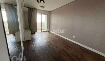 Apartamento com 2 quartos à venda na Rua Campos do Jordão, 315, Baeta Neves, São Bernardo do Campo, 64 m2 por R$ 465.000