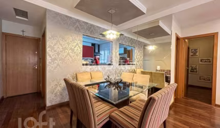 Apartamento com 2 quartos à venda na Rua Américo Brasiliense, 517, Centro, São Bernardo do Campo, 100 m2 por R$ 905.000
