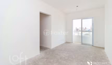 Apartamento com 3 quartos à venda na Rua Benedito Luiz Rodrigues, 814, Nova Petrópolis, São Bernardo do Campo, 70 m2 por R$ 520.000