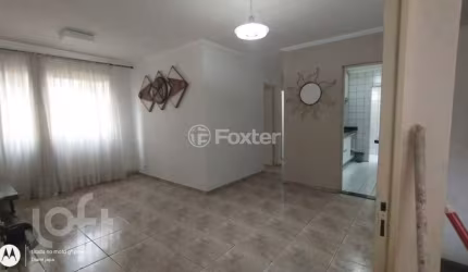 Apartamento com 2 quartos à venda na Avenida Loreto, 321, Jardim Santo André, Santo André, 62 m2 por R$ 220.000