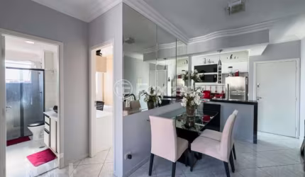 Apartamento com 2 quartos à venda na Rua dos Vianas, 950, Baeta Neves, São Bernardo do Campo, 60 m2 por R$ 480.000