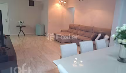 Apartamento com 2 quartos à venda na Avenida Moinho Fabrini, 339, Independência, São Bernardo do Campo, 81 m2 por R$ 750.000