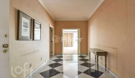 Apartamento com 4 quartos à venda na Avenida Higienópolis, 403, Higienópolis, São Paulo, 514 m2 por R$ 3.900.000