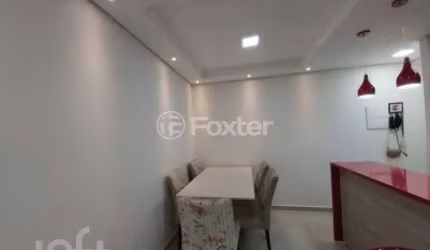 Apartamento com 2 quartos à venda na Rua Camargo, 790, Paulicéia, São Bernardo do Campo, 48 m2 por R$ 350.000