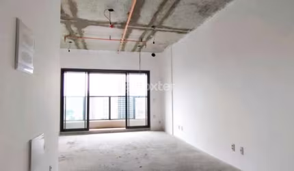 Sala comercial com 1 sala à venda na Avenida Rubem Berta, 850, Indianópolis, São Paulo, 40 m2 por R$ 780.000