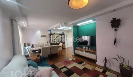 Apartamento com 3 quartos à venda na Avenida Getúlio Vargas, 843, Baeta Neves, São Bernardo do Campo, 130 m2 por R$ 645.000