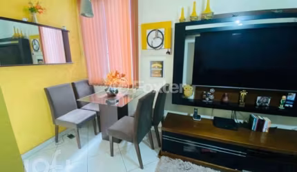 Apartamento com 2 quartos à venda na Rua Doutor Francisco da Silva Prado, 176, Taboão, São Bernardo do Campo, 70 m2 por R$ 265.000