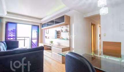 Apartamento com 3 quartos à venda na Rua Aimberê, 353, Vila Curuçá, Santo André, 84 m2 por R$ 645.000