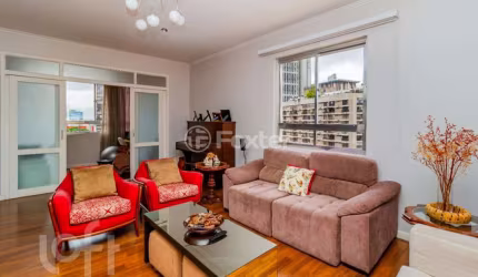 Apartamento com 3 quartos à venda na Alameda Casa Branca, 327, Jardim Paulista, São Paulo, 156 m2 por R$ 2.100.000