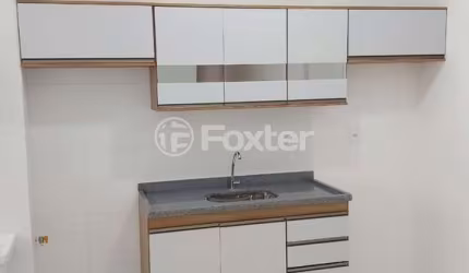 Apartamento com 2 quartos à venda na Avenida Presidente Juscelino, 330, Piraporinha, Diadema, 43 m2 por R$ 285.000