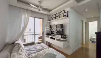 Apartamento com 2 quartos à venda na Rua Lausane, 62, Taboão, São Bernardo do Campo, 55 m2 por R$ 379.500