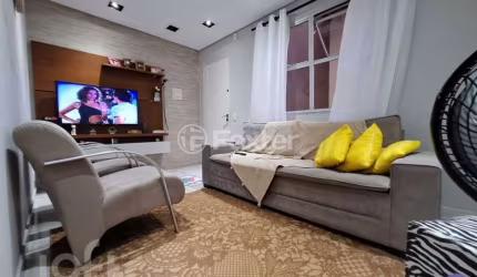 Apartamento com 2 quartos à venda na Rua das Violetas, 127, Assunção, São Bernardo do Campo, 54 m2 por R$ 260.000
