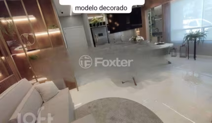 Apartamento com 2 quartos à venda na Rua Bauru, 244, Baeta Neves, São Bernardo do Campo, 60 m2 por R$ 533.000