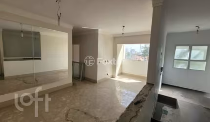 Apartamento com 3 quartos à venda na Rua Guarani, 288, Vila Tupi, São Bernardo do Campo, 70 m2 por R$ 380.000