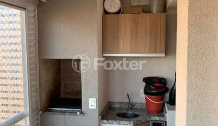 Apartamento com 3 quartos à venda na Avenida Capuava, 100, Vila Homero Thon, Santo André, 67 m2 por R$ 640.000