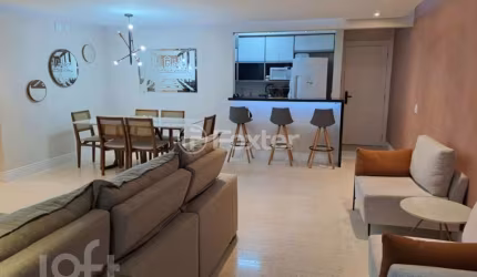 Apartamento com 3 quartos à venda na Rua Adolfo Laves, 69, Vila Valparaíso, Santo André, 115 m2 por R$ 1.100.000