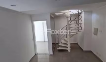 Cobertura com 2 quartos à venda na Rua Vinte e Quatro de Fevereiro, 488, Casa Branca, Santo André, 88 m2 por R$ 495.000