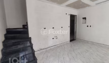 Cobertura com 3 quartos à venda na Rua Nossa Senhora de Fátima, 125, Paraíso, Santo André, 130 m2 por R$ 800.000