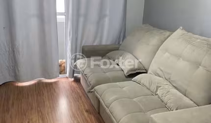 Apartamento com 2 quartos à venda na Avenida dos Estados, 5350, Vila Metalúrgica, Santo André, 50 m2 por R$ 413.000