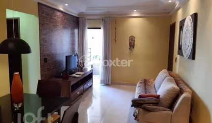 Apartamento com 2 quartos à venda na Rua Marlene, 795, Nova Gerty, São Caetano do Sul, 63 m2 por R$ 724.500