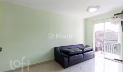 Apartamento com 2 quartos à venda na Rua Visconde de Alcântara, 33, Vila Alpina, São Paulo, 65 m2 por R$ 360.000