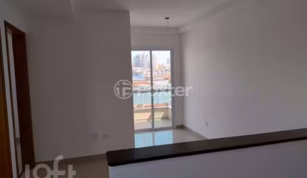Apartamento com 2 quartos à venda na Rua Genofre, 253, Jardim Ocara, Santo André, 44 m2 por R$ 350.000