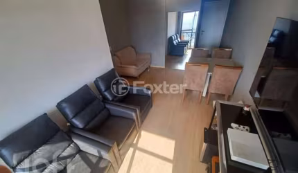 Apartamento com 3 quartos à venda na Avenida Senador Flaquer, 734, Vila Euclides, São Bernardo do Campo, 68 m2 por R$ 509.000