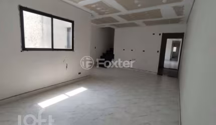 Cobertura com 3 quartos à venda na Rua Nossa Senhora de Fátima, 125, Paraíso, Santo André, 130 m2 por R$ 800.000