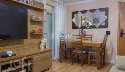 Apartamento com 3 quartos à venda na Rua Cásper Líbero, 351, Paulicéia, São Bernardo do Campo, 70 m2 por R$ 360.000