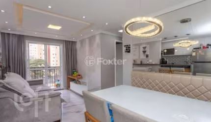 Apartamento com 2 quartos à venda na Rua Tiradentes, 181, Centro, Diadema, 53 m2 por R$ 427.500