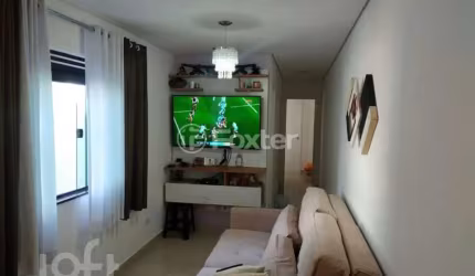 Cobertura com 2 quartos à venda na Rua Mato Grosso, 337, Santa Teresinha, Santo André, 100 m2 por R$ 510.000