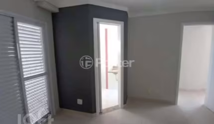 Apartamento com 2 quartos à venda na Rua Andradina, 158, Vila Valparaíso, Santo André, 57 m2 por R$ 370.000