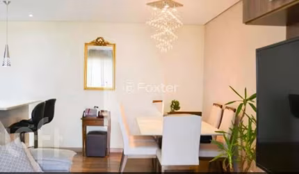 Apartamento com 3 quartos à venda na Estrada das Lágrimas, 1466, Jardim São Caetano, São Caetano do Sul, 80 m2 por R$ 840.000