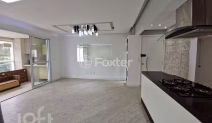 Apartamento com 3 quartos à venda na Rua Dona Júlia Cézar Ferreira, 330, Baeta Neves, São Bernardo do Campo, 96 m2 por R$ 770.000
