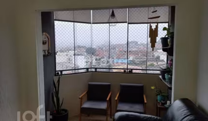 Apartamento com 3 quartos à venda na Rua Olavo Bilac, 795, Jardim Olavo Bilac, São Bernardo do Campo, 76 m2 por R$ 400.000