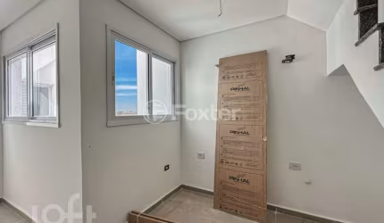Cobertura com 2 quartos à venda na Rua Antuérpia, 149, Utinga, Santo André, 100 m2 por R$ 499.000