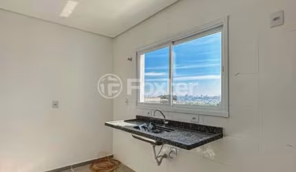 Cobertura com 2 quartos à venda na Rua Antuérpia, 149, Utinga, Santo André, 100 m2 por R$ 600.000