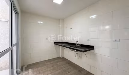 Apartamento com 2 quartos à venda na Rua França, 205, Parque das Nações, Santo André, 44 m2 por R$ 370.000