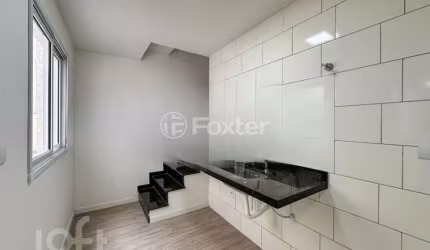 Cobertura com 2 quartos à venda na Rua França, 205, Parque das Nações, Santo André, 76 m2 por R$ 450.000