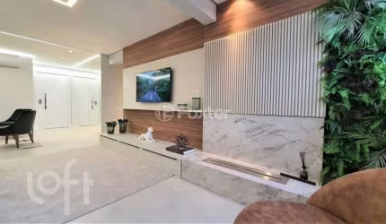 Apartamento com 3 quartos à venda na Rua Pelotas, 89, Vila Assunção, Santo André, 125 m2 por R$ 1.620.000