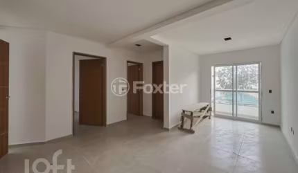 Apartamento com 2 quartos à venda na Rua Antuérpia, 149, Utinga, Santo André, 72 m2 por R$ 449.000