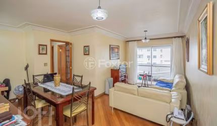 Apartamento com 3 quartos à venda na Rua Dom Antônio Barreiros, 73, Vila Gumercindo, São Paulo, 80 m2 por R$ 800.000
