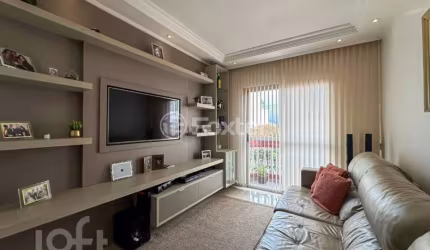 Apartamento com 3 quartos à venda na Rua Quinze de Setembro, 55, Rudge Ramos, São Bernardo do Campo, 86 m2 por R$ 510.000